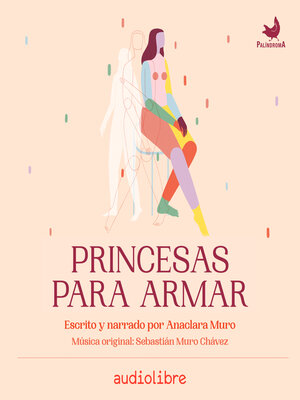 cover image of Princesas para armar